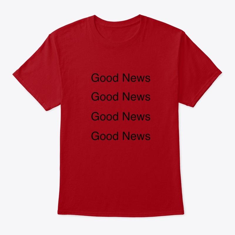 Be the good news