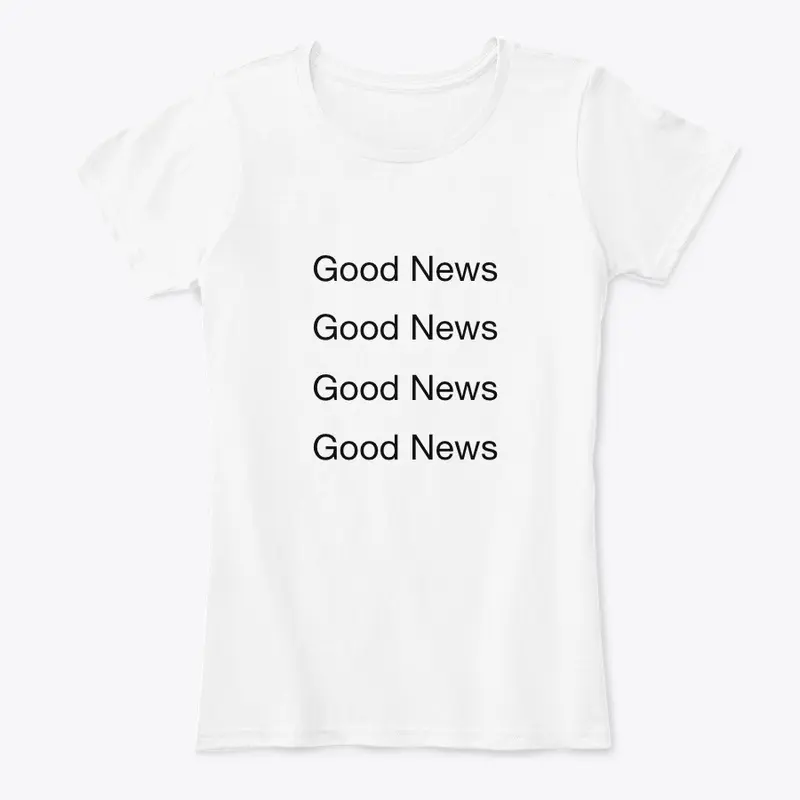 Be the good news